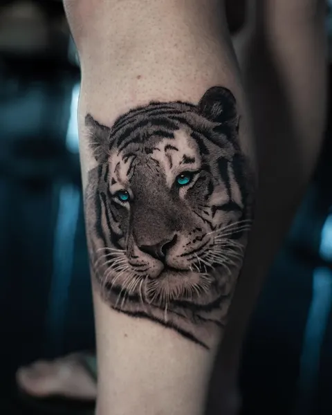 Tiger, 중국 호랑이, 치타