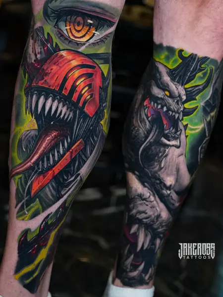 jakerosstattoos