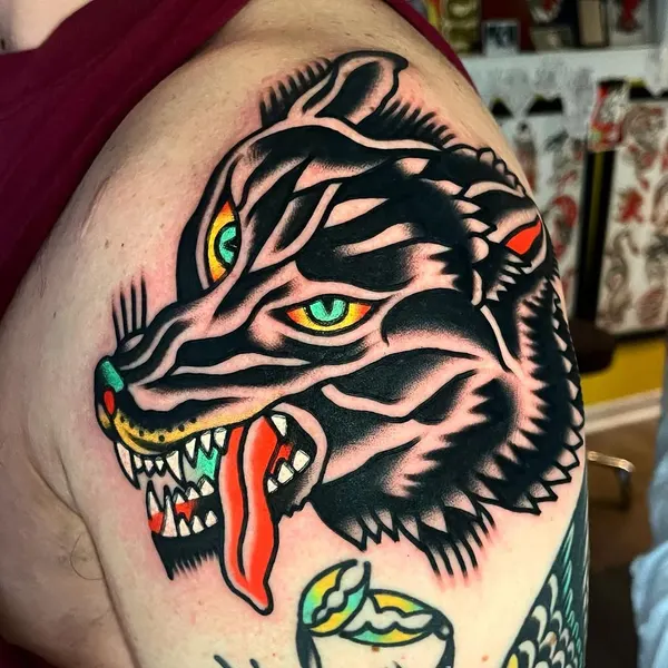 Tiger, Animal