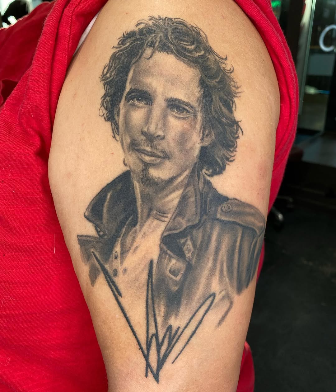 Villain Arts Tattoo Convention