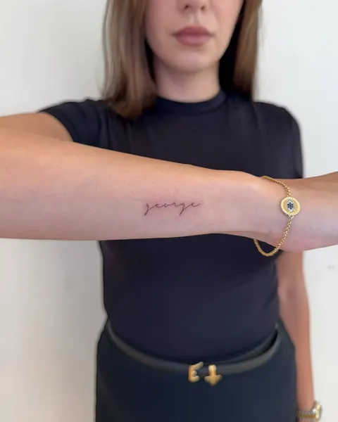 Lettering