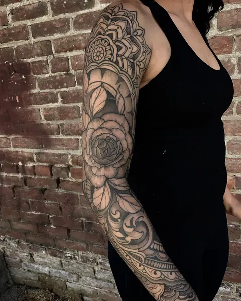 Flower, Rose