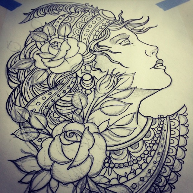 Full Circle Tattoo