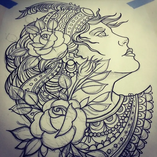 Full Circle Tattoo