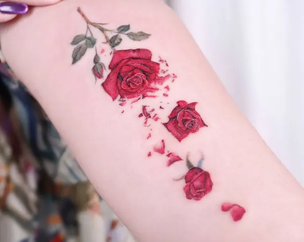 Flower, Rose
