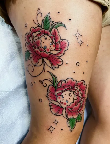 Flower, Rose