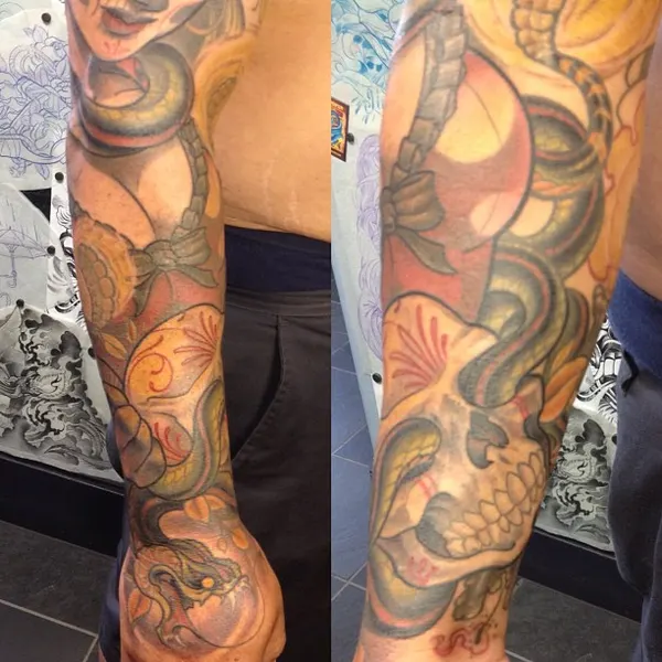 Guru Tattoo