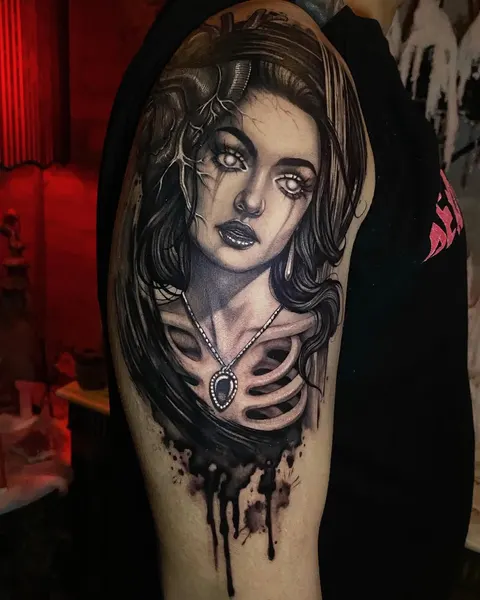 nikkisimpsontattoos