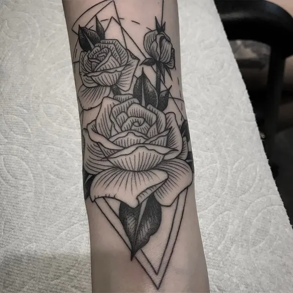 Flower, Rose