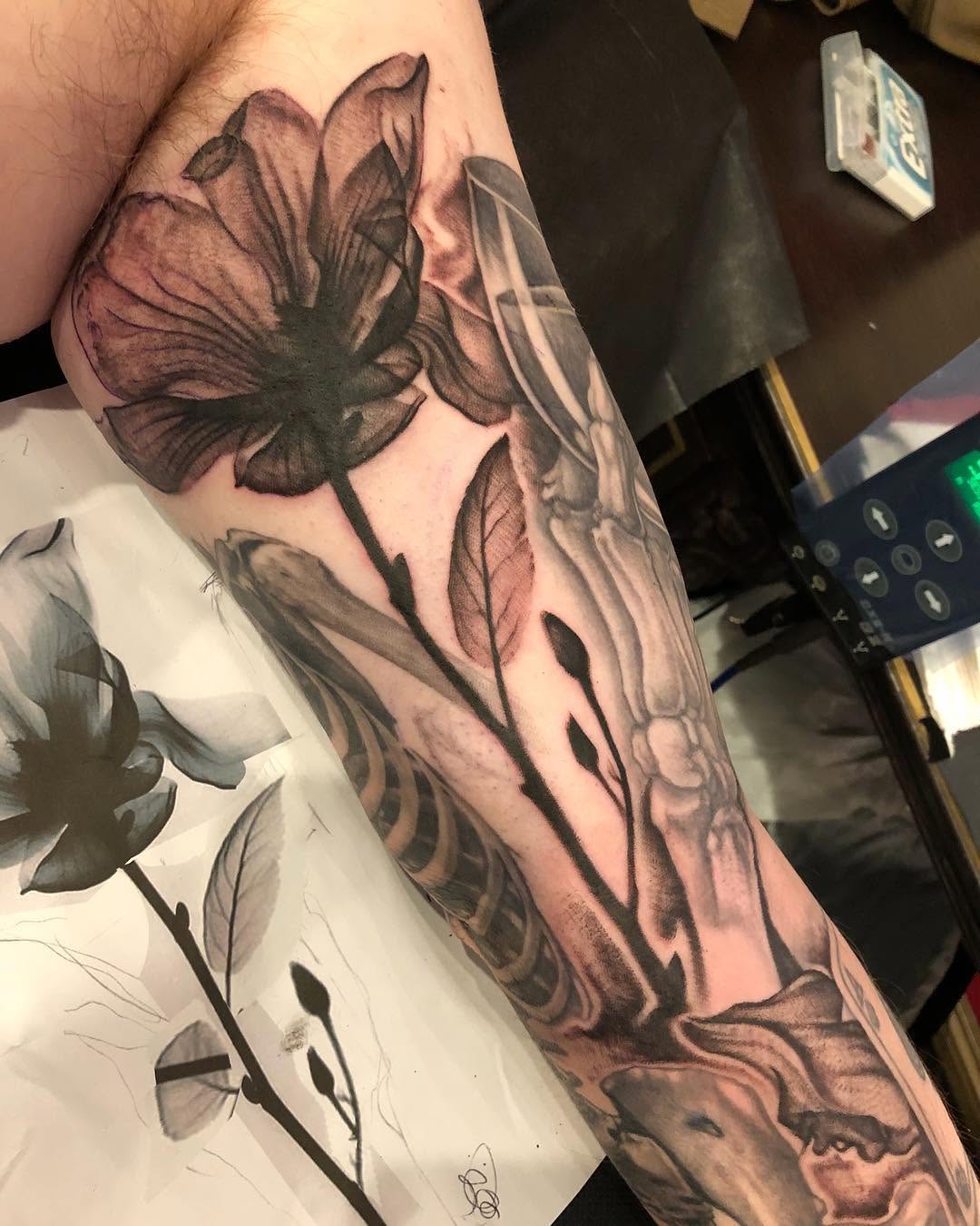 Flower, Rose