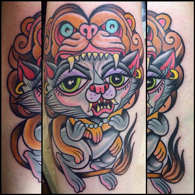 Guru Tattoo