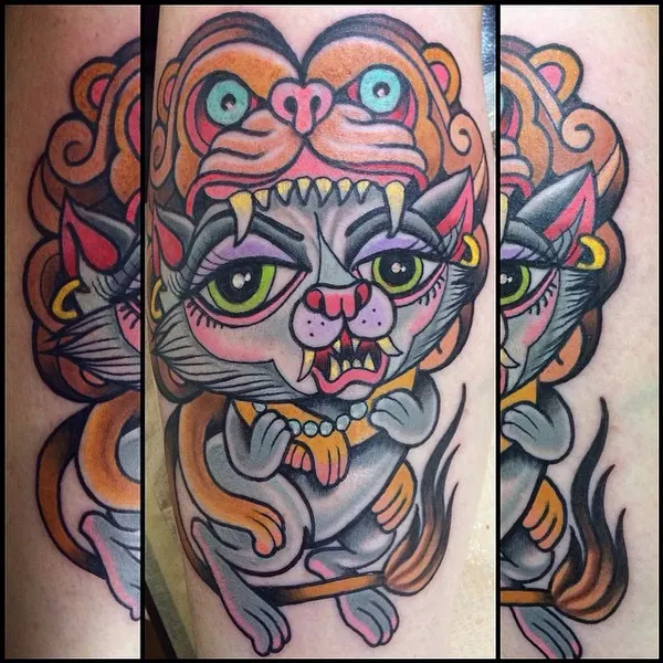 Guru Tattoo