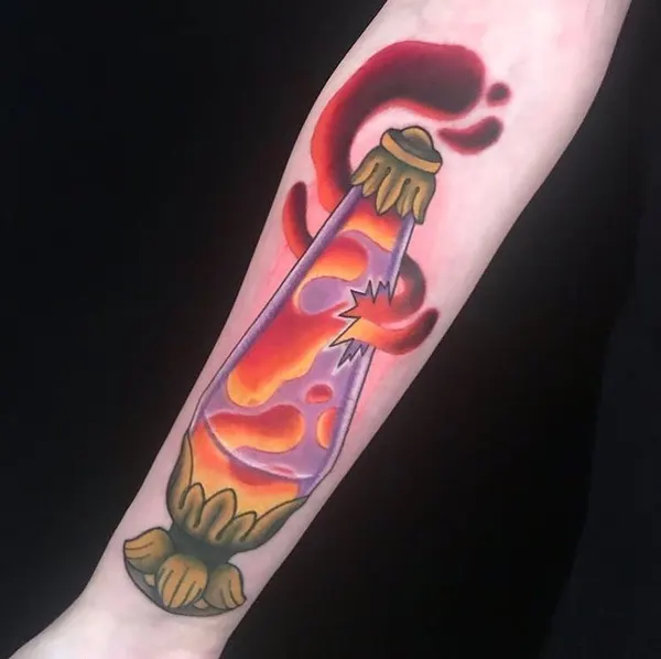 Ink and Dagger Tattoo