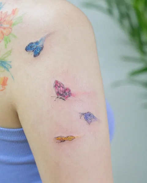 Animal, Nature, Flower