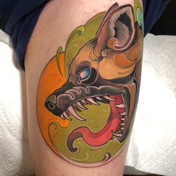Tiger, Animal