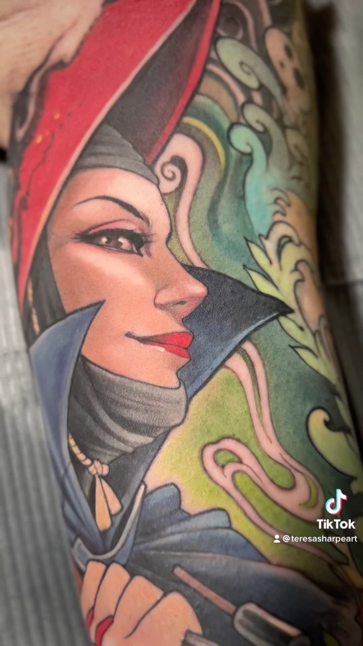 teresasharpeart