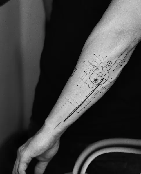 Lettering