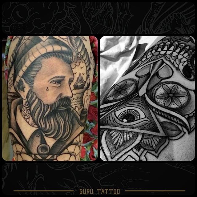 Guru Tattoo