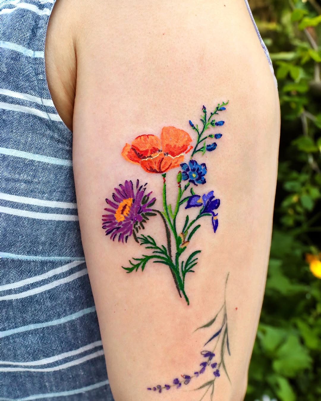 Flower, Rose