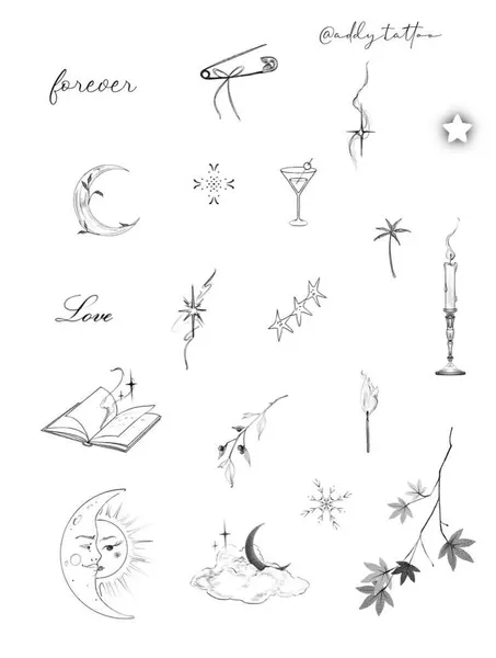 fleurnoiretattoo