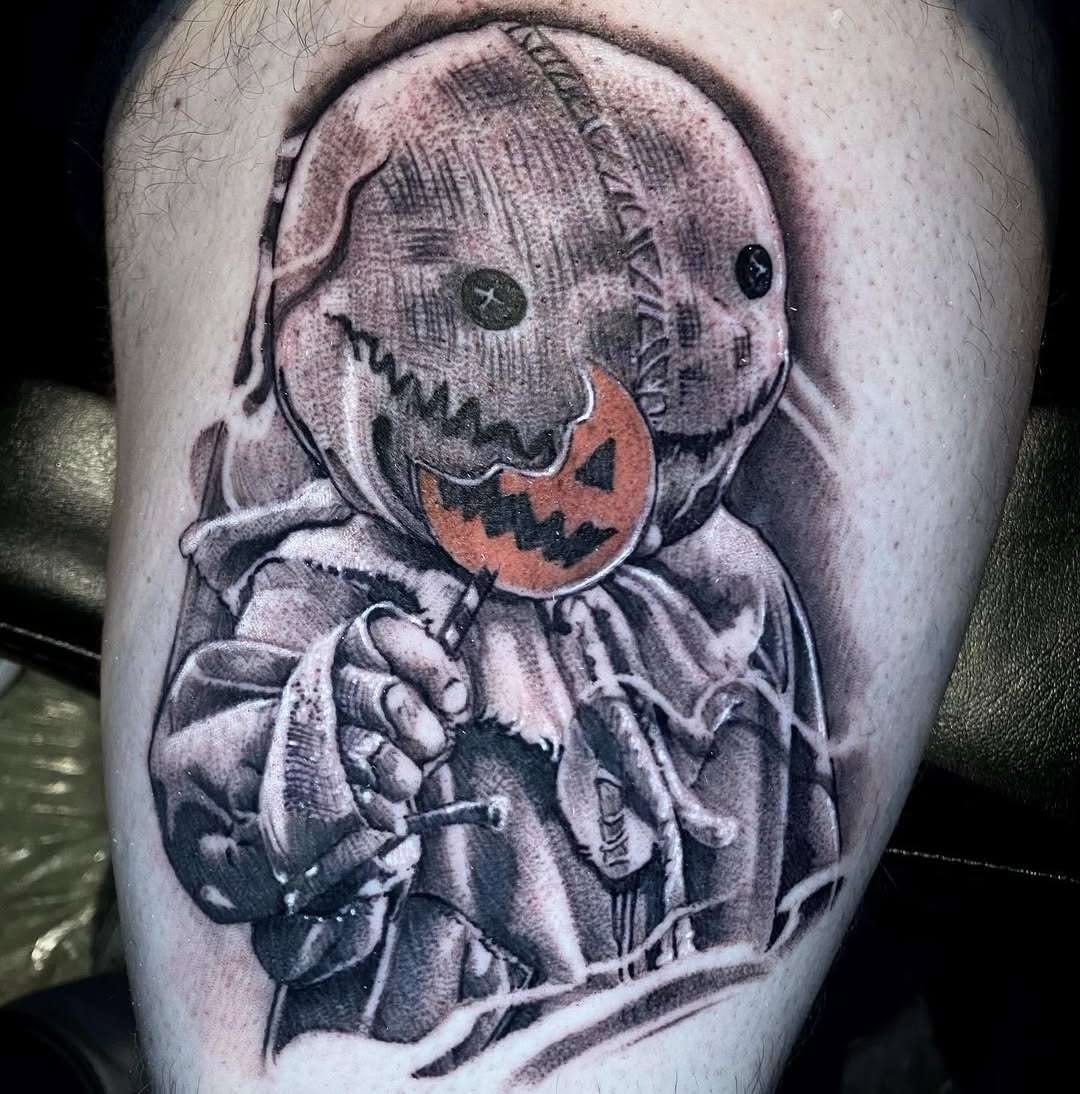 Villain Arts Tattoo Convention