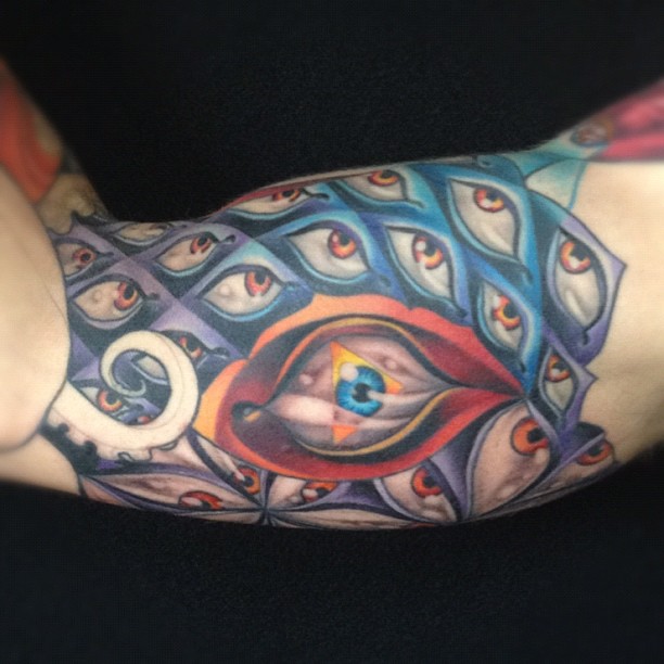 Guru Tattoo