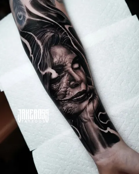 jakerosstattoos
