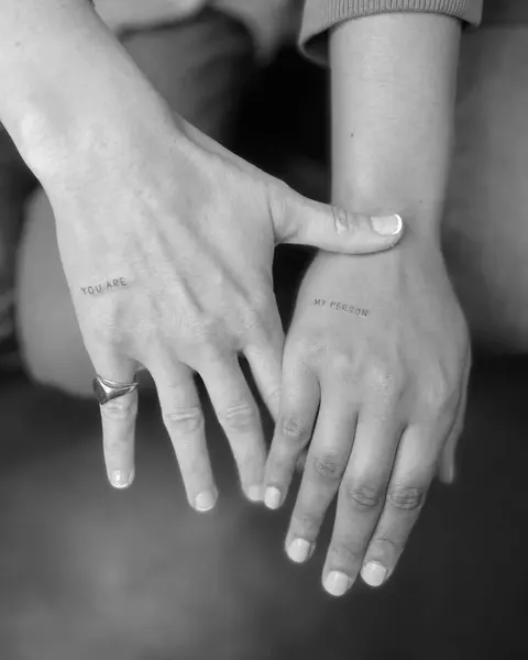 Lettering