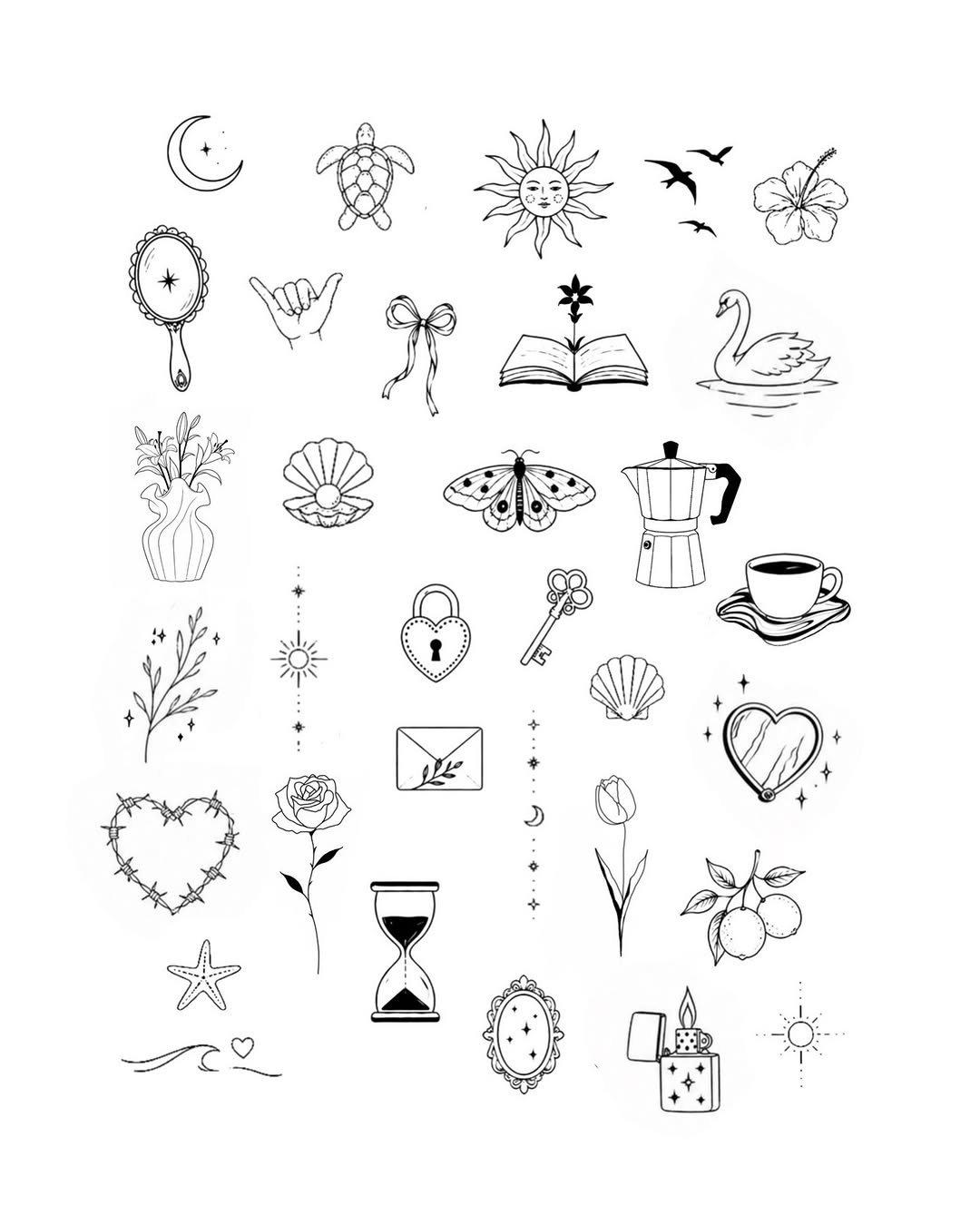 fleurnoiretattoo