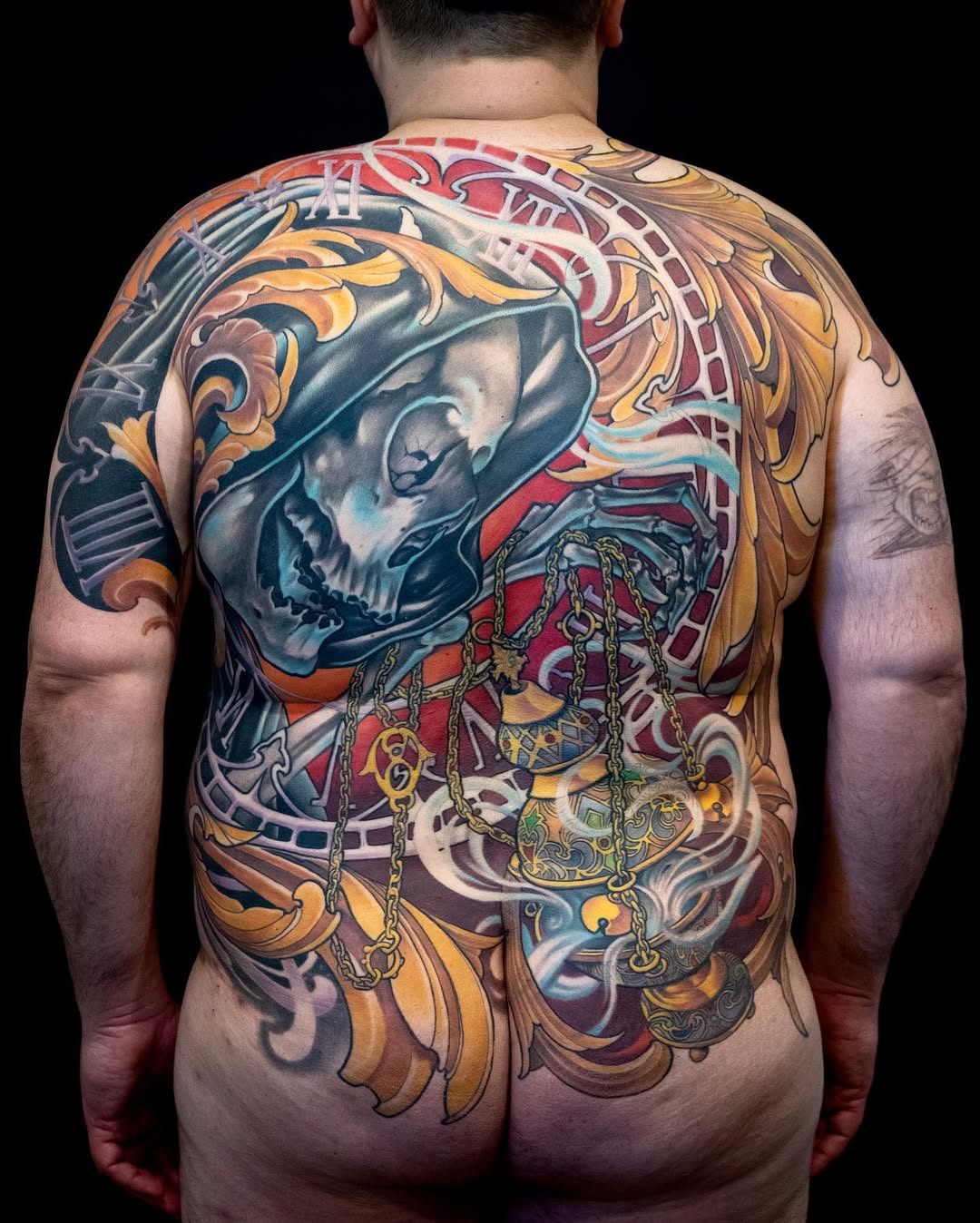 Guru Tattoo