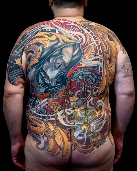 Guru Tattoo