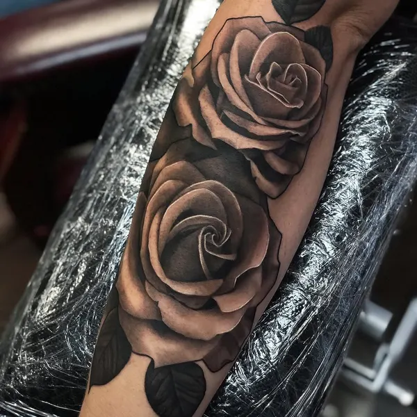 Flower, Rose