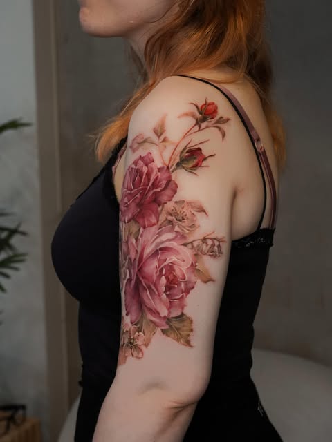Flower, Rose