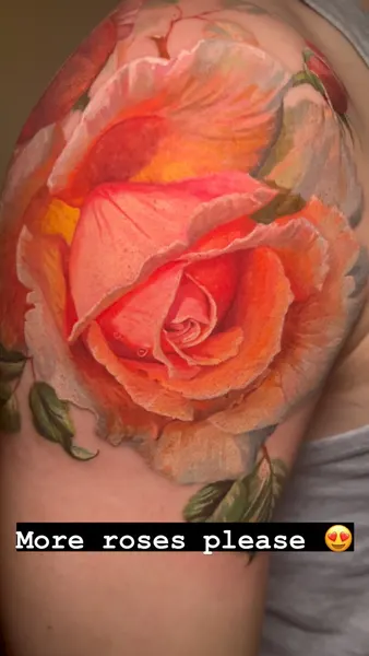 Flower, Rose