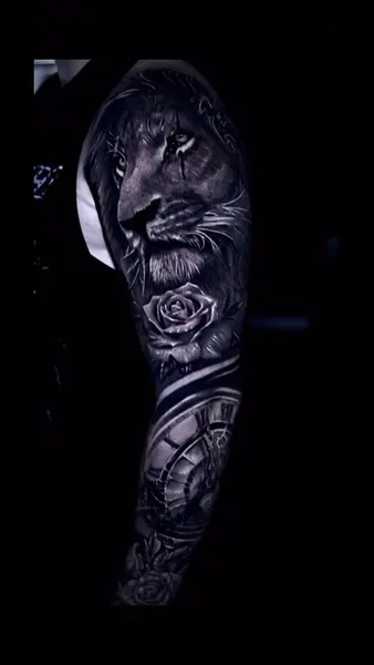 Rey Art Tattoo
