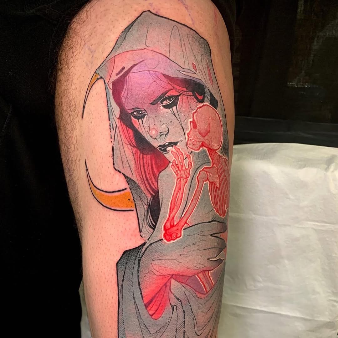 Guru Tattoo