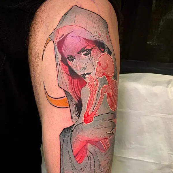 Guru Tattoo