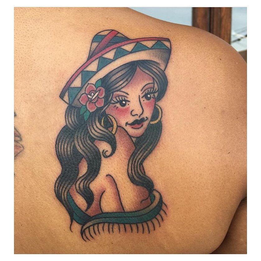 Full Circle Tattoo