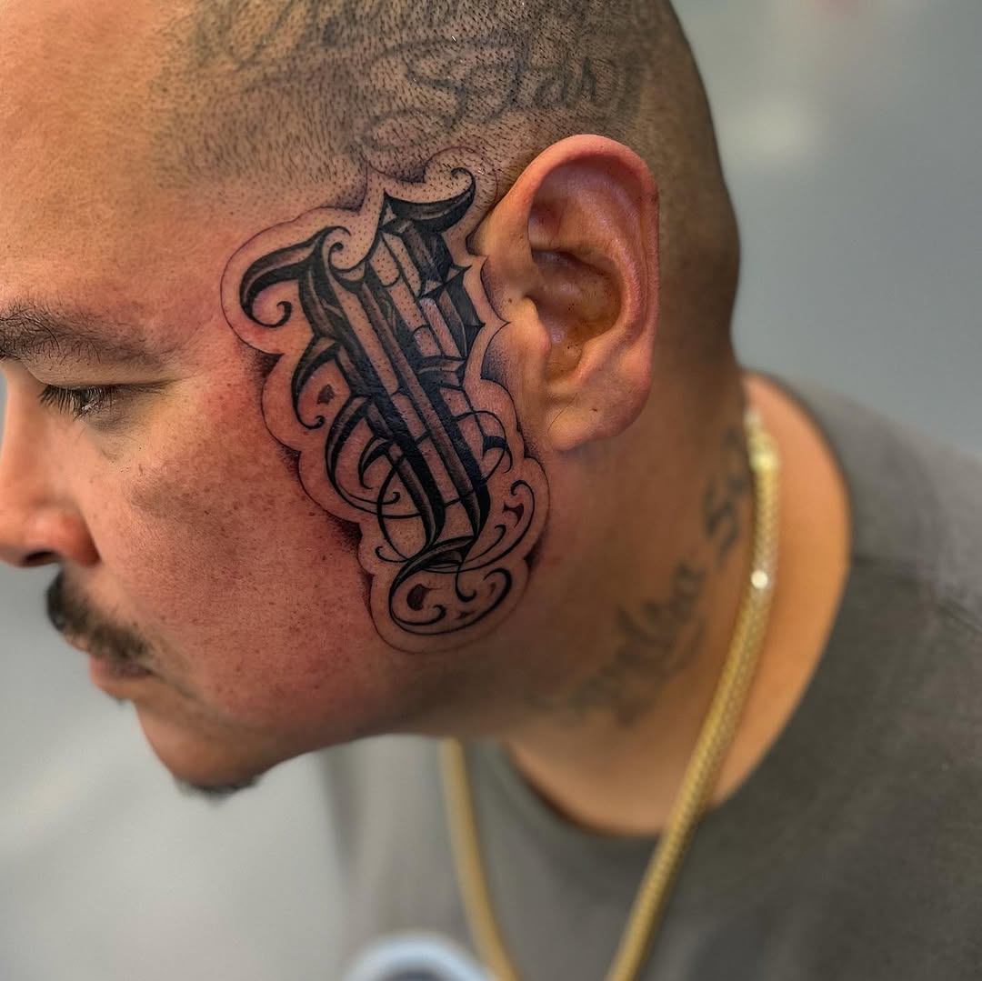 Lettering