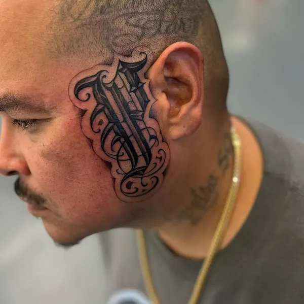 Lettering