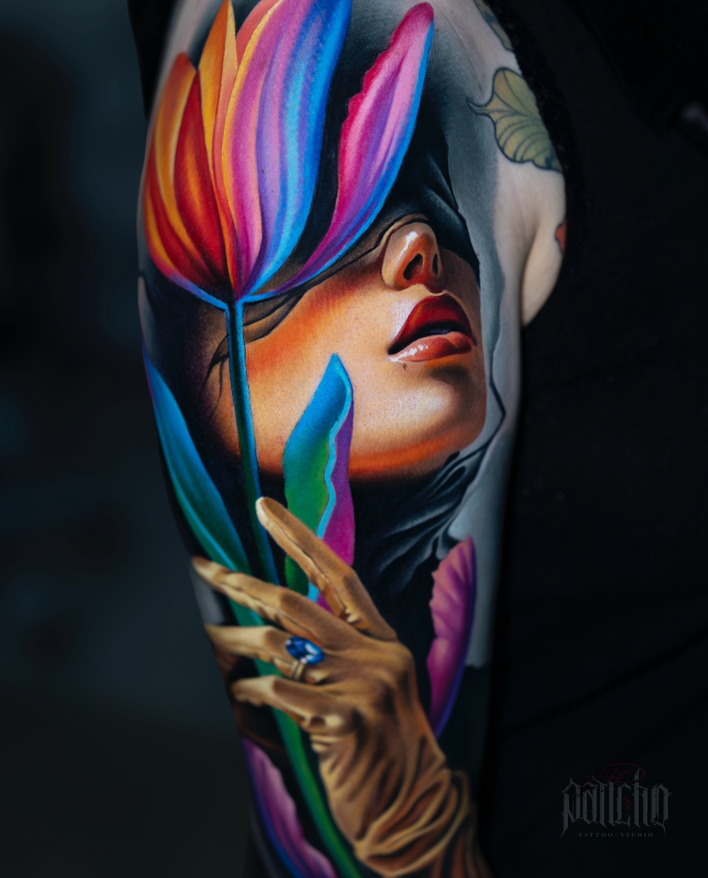 Flower, Rose