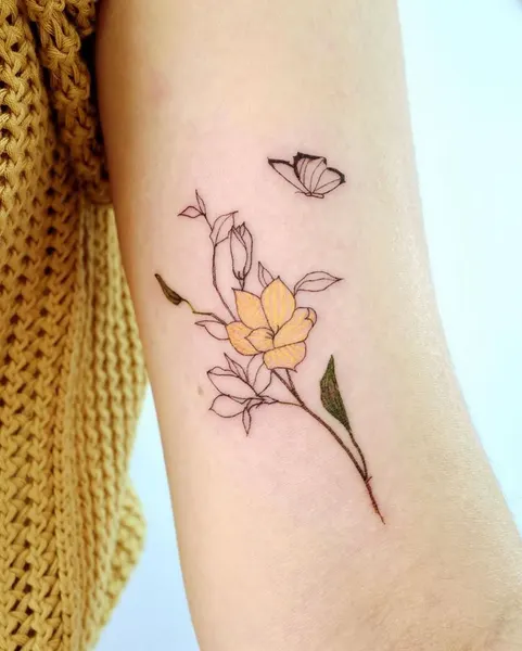 Flower, 과일