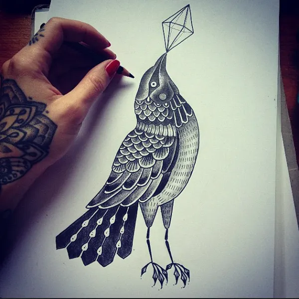 Flower, Animal