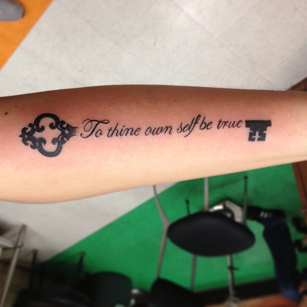 Lettering