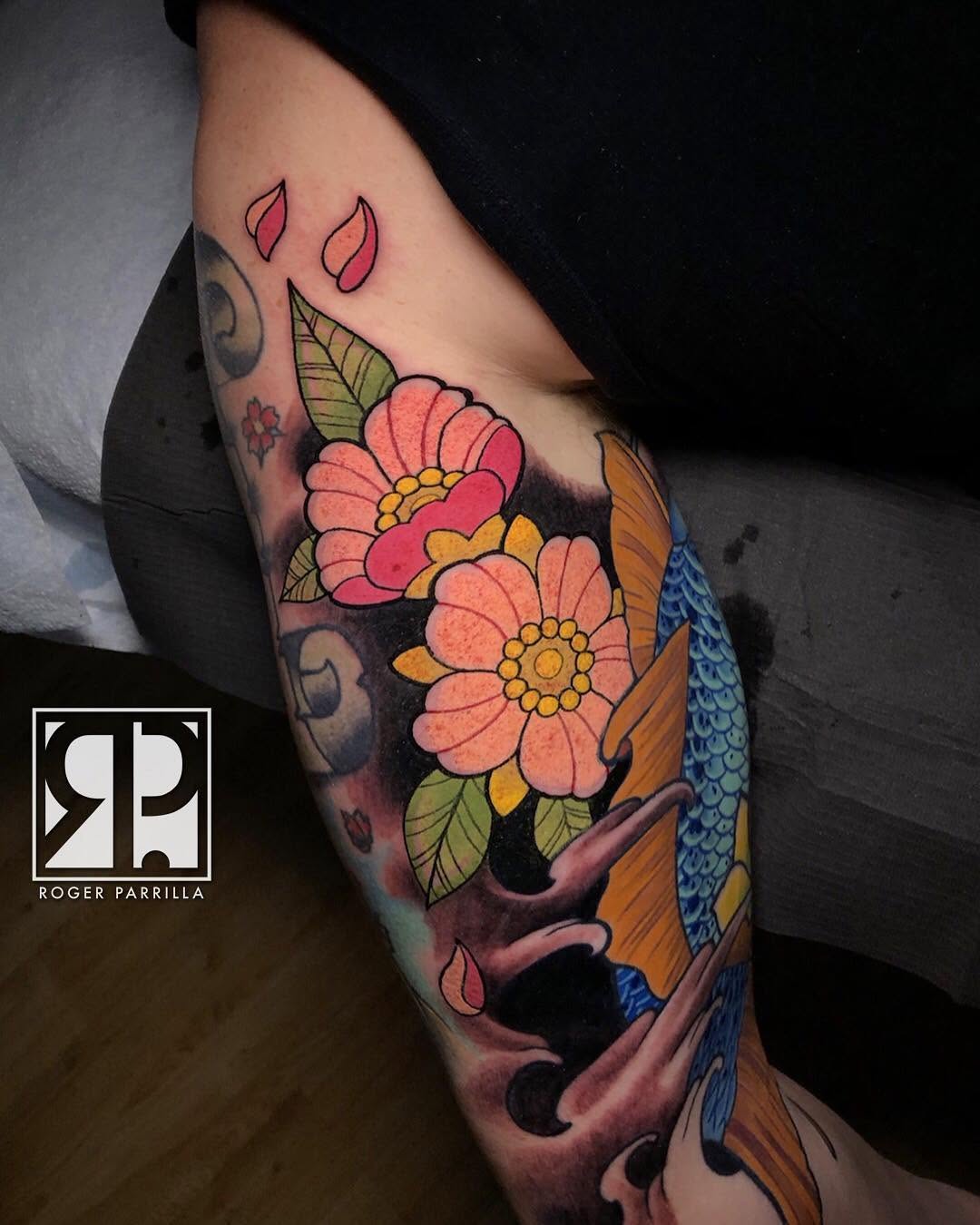 Flower, Rose