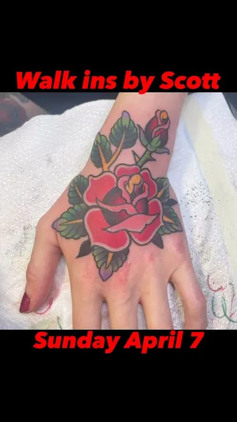 Flower, Rose