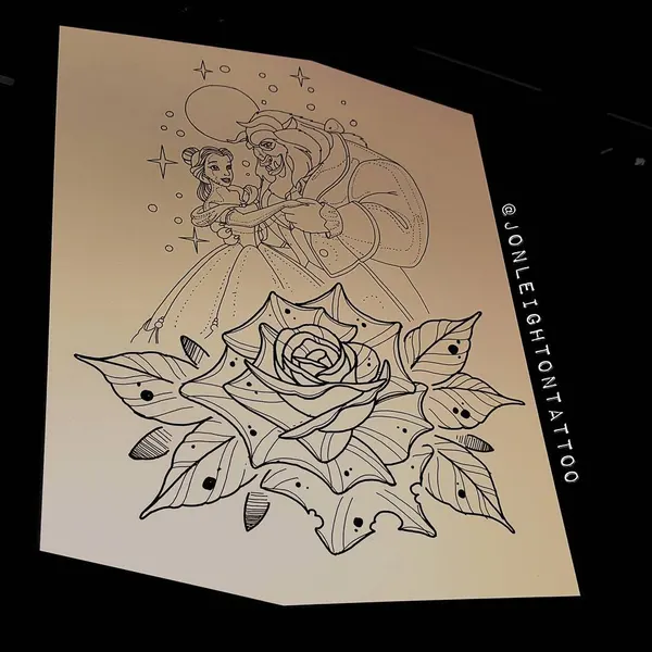 Flower, Rose