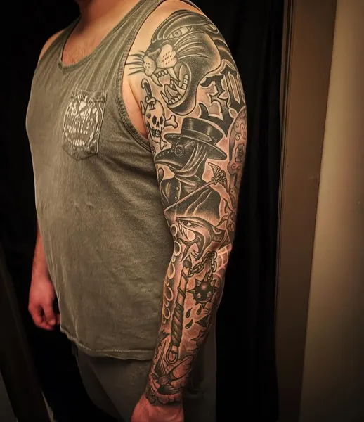 timbecktattoos