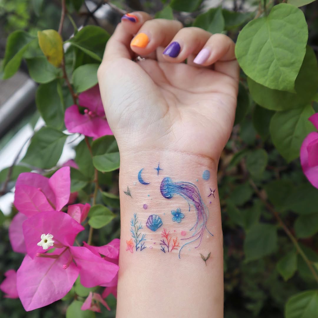 Flower, Mini