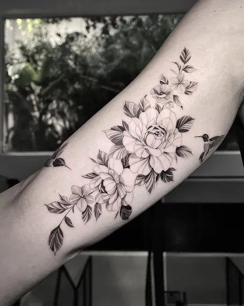 Flower, Rose